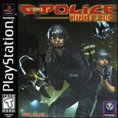 G-Police: Weapons of Justice PSX美版