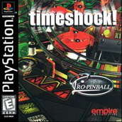 Pro Pinball: Timeshock! PSX美版
