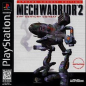 MechWarrior 2: 31st Century Combat - Arcade Combat Edition PSX美版