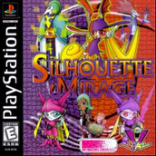 Silhouette Mirage PSX美版