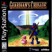 Guardian's Crusade  [SLUS-00811] PSX美版