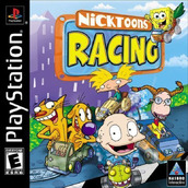 Nicktoons Racing [SLUS-01047] PSX美版