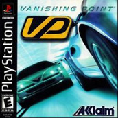 Vanishing Point PSX美版