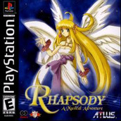 Rhapsody: A Musical Adventure PSX美版