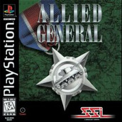 Allied General PSX美版
