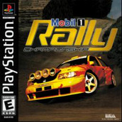 Mobil 1 Rally Championship PSX美版