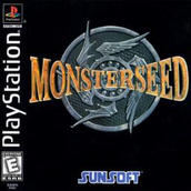 Monsterseed PSX美版