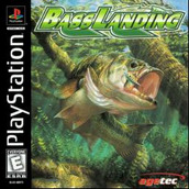 Bass Landing PSX美版