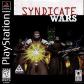 Syndicate Wars PSX美版