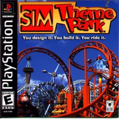 Sim Theme Park [SLUS-01069] PSX美版