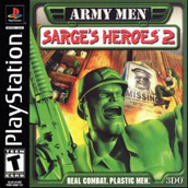 Army Men: Sarge's Heroes 2 PSX美版