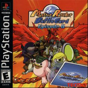 Monster Rancher Battle Card: Episode 2 PSX美版