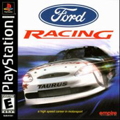 Ford Racing PSX美版