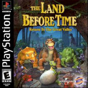 Land Before Time, The: Return to the Great Valley PSX美版