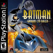 Batman: Gotham City Racer PSX美版