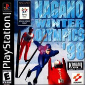 Nagano Winter Olympics '98 PSX美版
