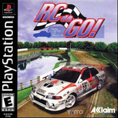 RC de Go! PSX美版