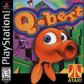 Q-bert PSX美版