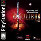 Excalibur 2555 A.D. PSX美版