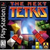 Next Tetris The [SLUS-00862] PSX美版