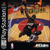 NBA Jam Extreme PSX美版