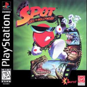 Spot Goes to Hollywood PSX美版