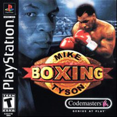Mike Tyson Boxing PSX美版