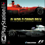 F1 World Grand Prix PSX美版