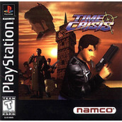 Time Crisis [SLUS-00405] PSX美版