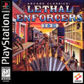 Lethal Enforcers 1 & 2 PSX美版
