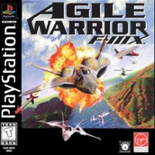 Agile Warrior: F-111X PSX美版