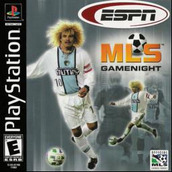 ESPN MLS Gamenight PSX美版