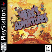 Herc's Adventures  [SLUS-00298] PSX美版