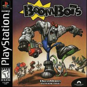 BoomBots PSX美版