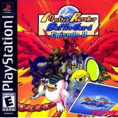 Monster Rancher Battle Card Episode II [SLUS-01178] PSX美版