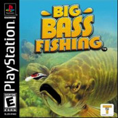 Big Bass Fishing PSX美版