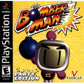 Bomberman Fantasy Race [SLUS-00823] PSX美版