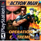Action Man - Operation Extreme [SLUS-00887] PSX美版