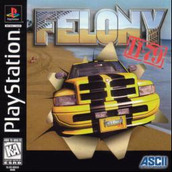 Felony 11-79 PSX美版