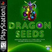 Dragon Seeds PSX美版
