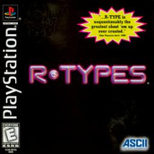 R-Types PSX美版