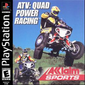 ATV: Quad Power Racing PSX美版