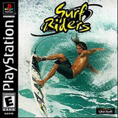 Surf Riders PSX美版