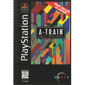 A-Train [SLUS-00003] PSX美版