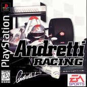 Andretti Racing PSX美版