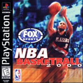 NBA Basketball 2000 PSX美版