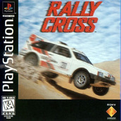 Rally Cross [SCUS-94308] PSX美版