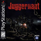 Juggernaut PSX美版