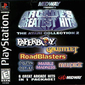 Arcade's Greatest Hits - The Midway Collection 2  [SLUS-00450] PSX美版