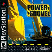 Power Shovel PSX美版